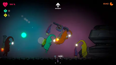 Mad Void screenshot