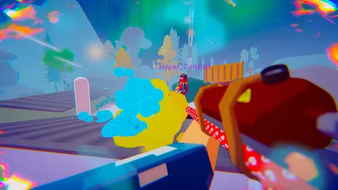 Paint Warfare screenshot