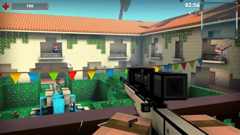 Pixel Strike 3D screenshot