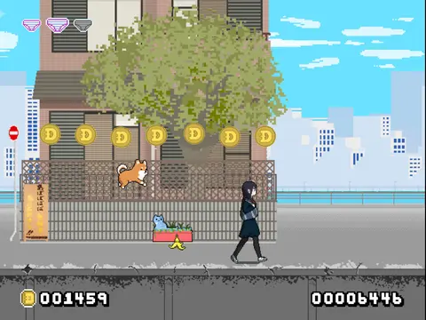 Montaro screenshot