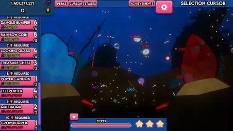 Satisfying Simulator screenshot