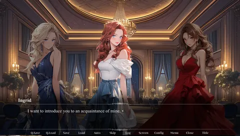 Unique Ladies screenshot
