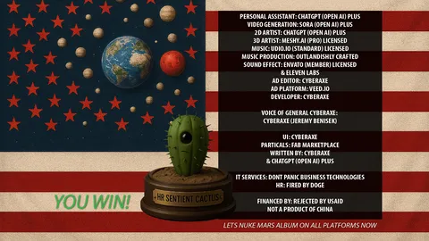 Lets Nuke Mars screenshot