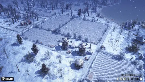 Farthest Frontier screenshot