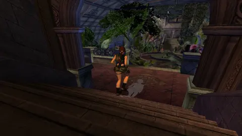 Tomb Raider VI: The Angel of Darkness (2003) screenshot
