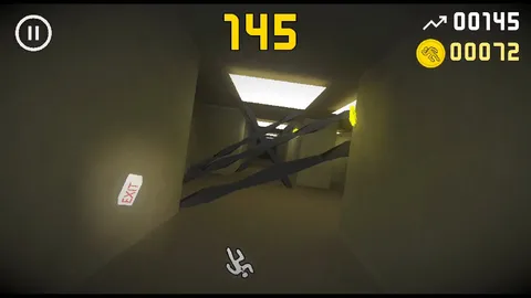 Bottomless Pitfall screenshot