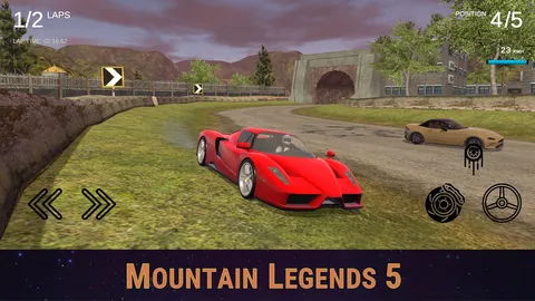 Mountain Legends 5 screenshot