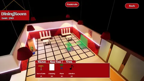 Food Rush screenshot