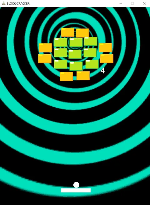BLOCK-CRACKER screenshot