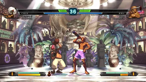 THE KING OF FIGHTERS XIII STEAM EDITION screenshot