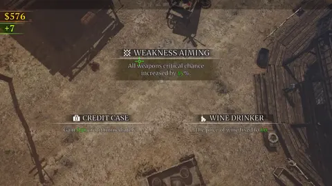 Marshal: The End of The Western Era screenshot