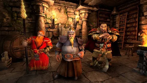 Might & Magic X - Legacy screenshot