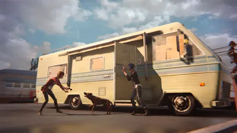 Life is Strange - Episode 1 screenshot