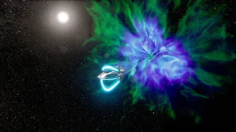The Orville - Interactive Fan Experience screenshot
