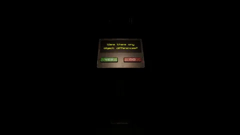 The Anomaly Experiment screenshot