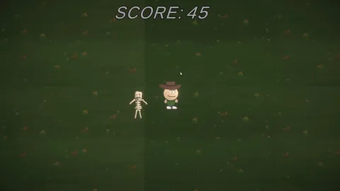 Treasure Hunter screenshot