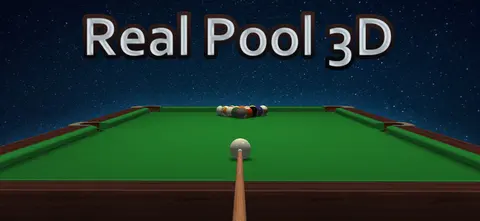 Real Pool 3D - Poolians screenshot