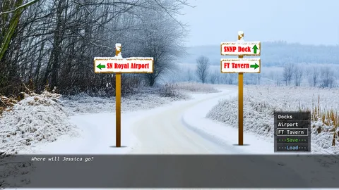 JR's Christmas Adventure screenshot