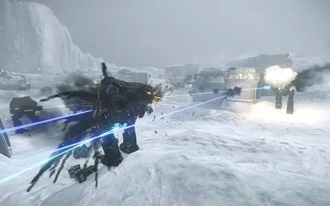 MechWarrior Online™ Legends screenshot