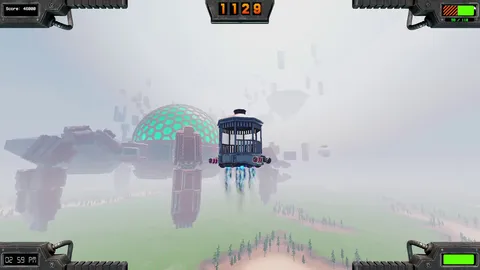 Gazebo Simulator screenshot