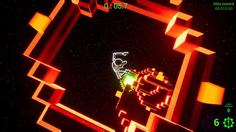Outrun Depression screenshot