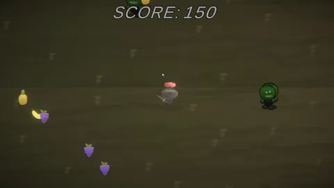 Zombie Escape screenshot