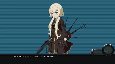 Marfusha:Sentinel Girls screenshot