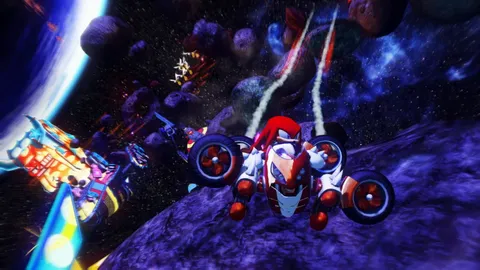 Sonic & All-Stars Racing Transformed Collection screenshot