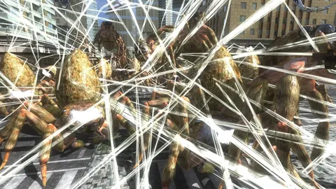 EARTH DEFENSE FORCE 4.1 The Shadow of New Despair screenshot