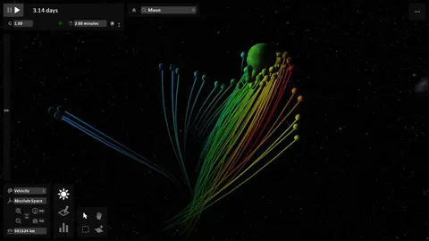 Universe Sandbox Legacy screenshot