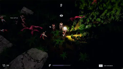 Baratrum screenshot