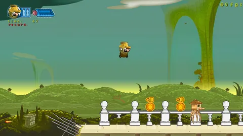 Homelessvania screenshot