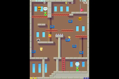 Steeplejack screenshot