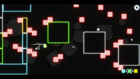 Red is Lava screenshot
