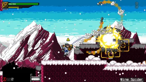 EASOAR screenshot