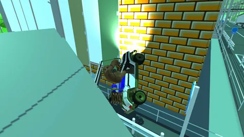 Monkey Drive screenshot