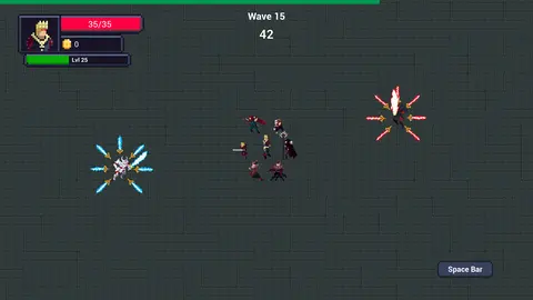 I wanna be The King! screenshot
