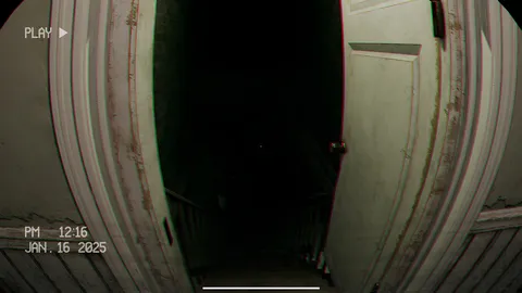 THE EXPERIMENT: 49 screenshot