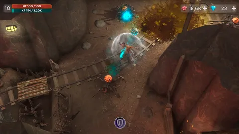 Mist screenshot