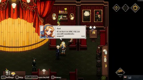Depersonalization screenshot