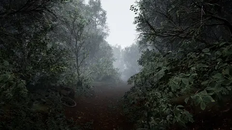 TheLostWoods / 迷いの森 screenshot