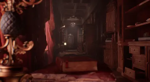 UNPUNISHED screenshot