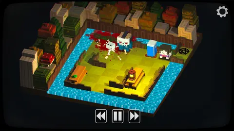 Slayaway Camp screenshot