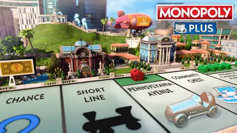 MONOPOLY® PLUS screenshot