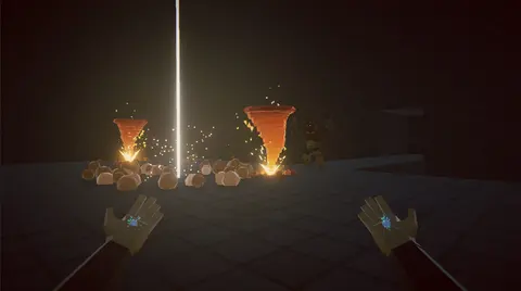 Elemental Guardians screenshot