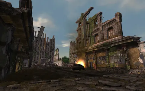 Fallen Earth Classic screenshot