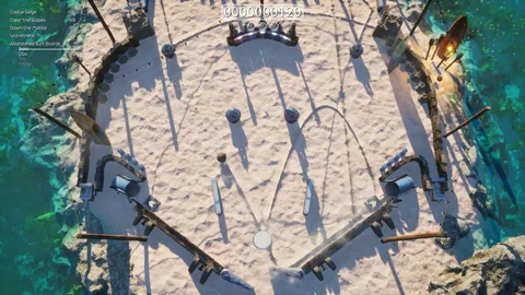 Pinball Breeze screenshot