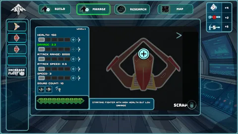 Armada: Last Light screenshot