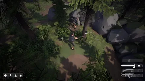 Dustward screenshot