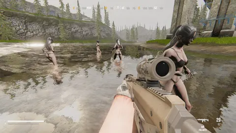 Rescue Girl Operation: Code X screenshot